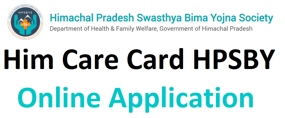 Him Care Card Apply Online 2022 Registration!  Status Hospital list
