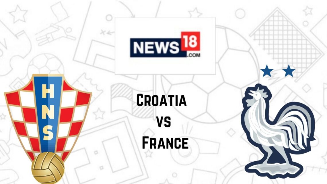 How to Stream UEFA Nations League 2022-23 CRO vs FRA Online
