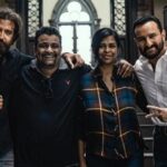 Hrithik Roshan, Saif Ali Khan wrap filming for 'Vikram Vedha' Hindi remake- The New Indian Express