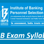 IBPS RRB Syllabus 2022 pdf Download IBPS xi New Exam Pattern