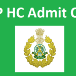 ITBP Head Constable Admit Card 2022 HC Physical & Written Exam Date