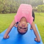 International Yoga Day 2022 : Here are 5 easy Yoga asanas for children