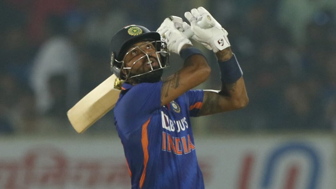 Ire vs India – Hardik Pandya to captain India in Ireland T20Is;  Rahul Tripathi gets maiden call-up