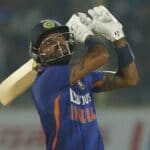 Ire vs India - Hardik Pandya to captain India in Ireland T20Is;  Rahul Tripathi gets maiden call-up