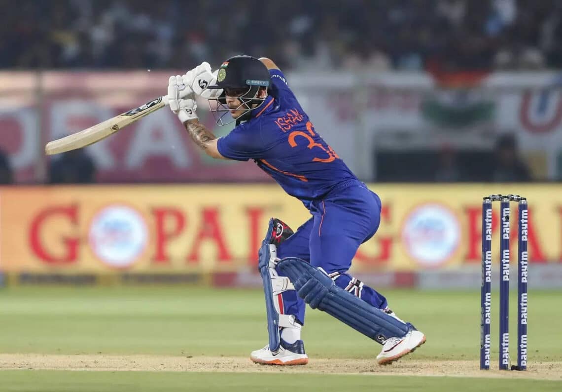 Ishan Kishan set to overtake Virat Kohli to achieve major batting landmark