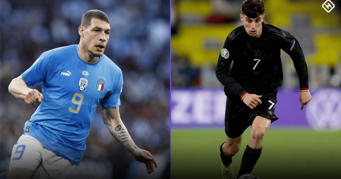 Italy vs.  Germany time, TV channel, live stream, lineups, betting odds from UEFA Nations League match