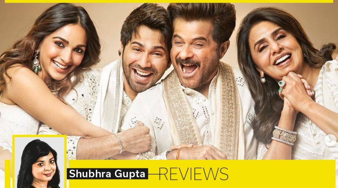 JugJugg Jeeyo movie review: Randy and bawdy, Varun Dhawan-Kiara Advani film dilutes its big ideas