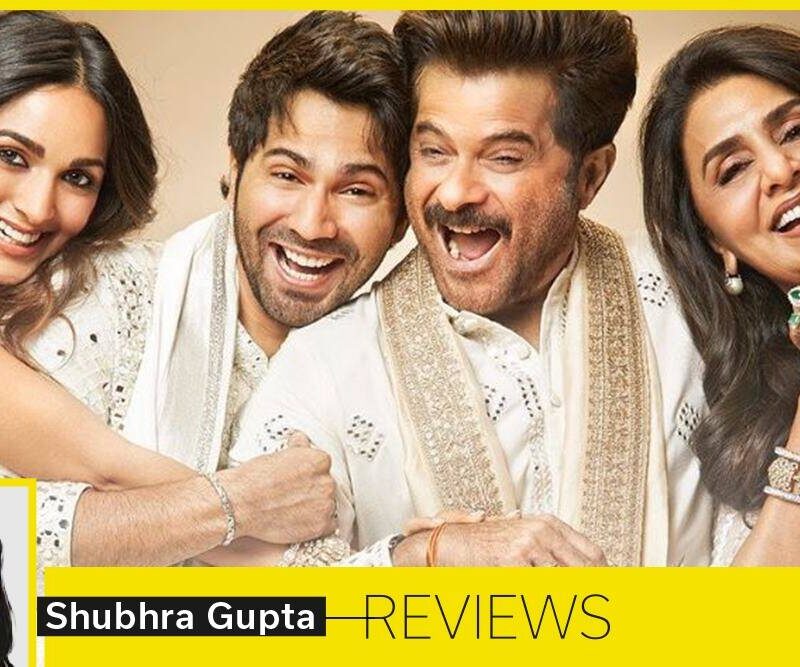 JugJugg Jeeyo movie review: Randy and bawdy, Varun Dhawan-Kiara Advani film dilutes its big ideas
