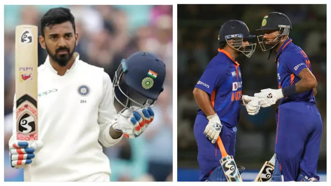 KL Rahul to miss Test series decider vs England;  Hardik Pandya can lead Team India against Ireland: Report