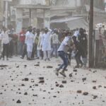 Kanpur Clash: 3 FIR-40 नामजद -100 अज्ञात, कानपुर में बवाल बाद पुलिस का एक्शन शुरू-Kanpur Clash 3 Fir Registered in Bekanganj Violence Case More than Than Thousand Persons Made Made Accused NTC