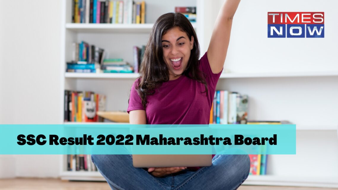 Maharashtra Board SSC Result 2022 declared, check MSBSHSE 10th Result on mahresult.nic.in at 1 pm