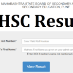 Maharashtra HSC Result 2022 Name wise 12th Exam Result Link