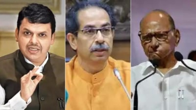 Maharashtra MLC election results 2022: BJP wins 5 seats;  NCP, Shiv Sena 2 each |  mumbainews