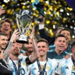 Messi majestic as Argentina beat Italy 3-0 in La Finalissima