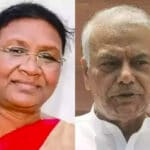 NDA's Droupadi Murmu vs opposition's Yashwant Sinha: Battlelines drawn for presidential election |  IndiaNews