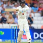 NZ vs ENG, Third Test: Broad at the double before New Zealand lose Nicholls to freak dismissal