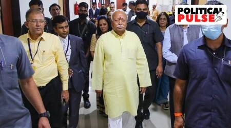 In words and between the lines, the messages in RSS chief Mohan Bhagwat&#...