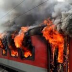 One dead, several injured amid violence and arson at Secunderabad railway station