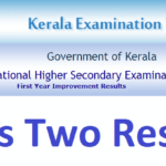 Plus Two result 2022 School wise DHSE/VHSE Results Online