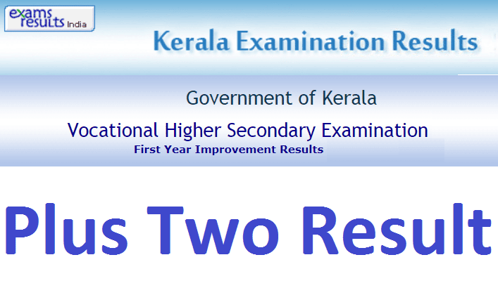 Plus Two result 2022 School wise DHSE/VHSE Results Online