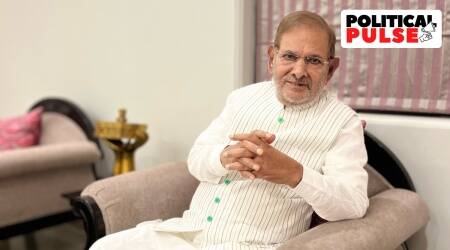 Sharad Yadav interview: 'Oppn unity is a must… its consensus...
