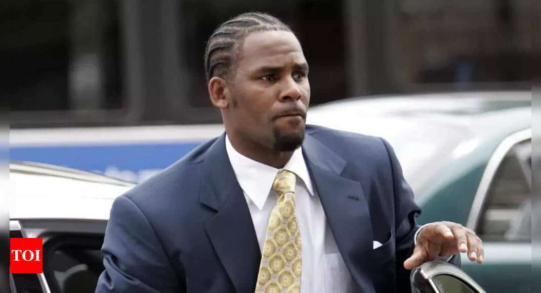 R Kelly sentenced to 30 years in sex trafficking case