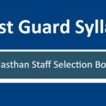 RSMSSB Forest Guard Syllabus 2022 pdf in Hindi Download Exam Pattern