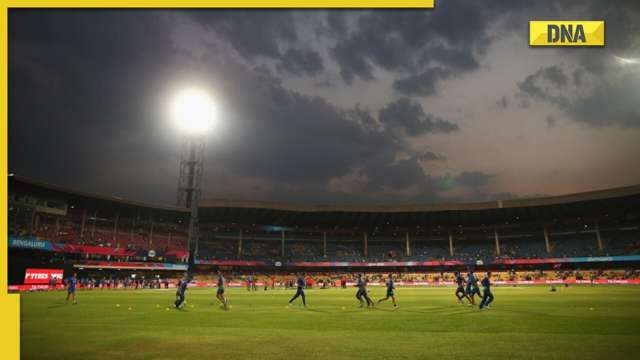 Rain to play spoilsport?  Bengaluru weather has netizens fearing the worst