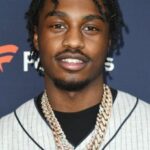 Rapper Lil TJay shot multiple times in New Jersey