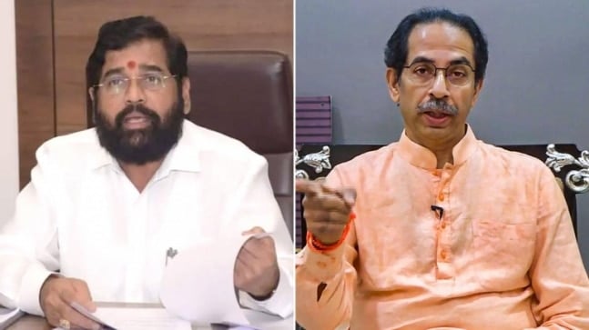 Rebellion in Shiv Sena?  Eknath Shinde, other MLAs ‘out of reach’ after MLC polls