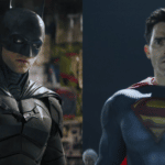 Robert Pattinson's Batman & Tyler Hoechlin's Superman Team-Up in DC Fan Art