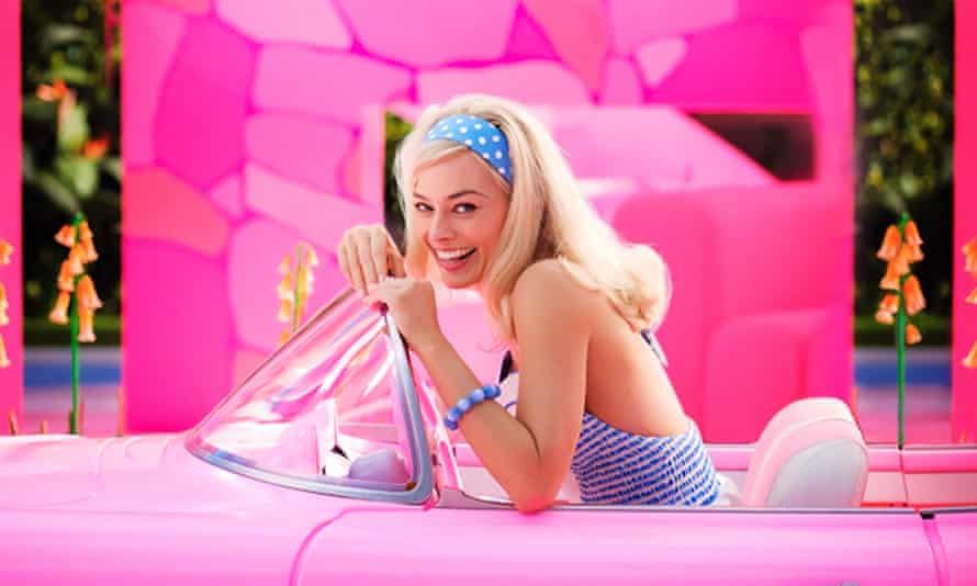 Ryan Gosling as Ken in the new Barbie film is a masterstroke of casting |  Film