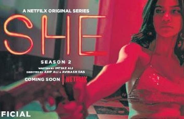 ‘SHE’ Season 2 offers no redemption from sloppiness of first- The New Indian Express