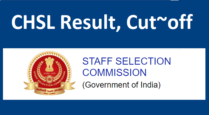 SSC CHSL Result 2022 ‘Tier 1’ CHSL Expected Cutoff Marks State Wise