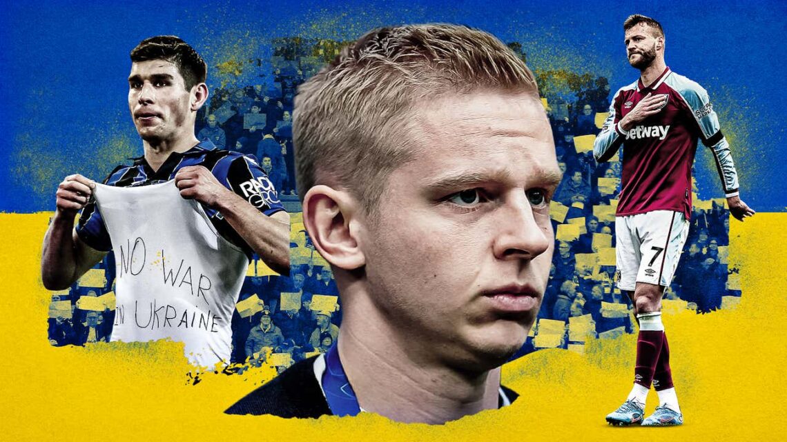 Scotland vs Ukraine: Why World Cup play-off is about more than just football