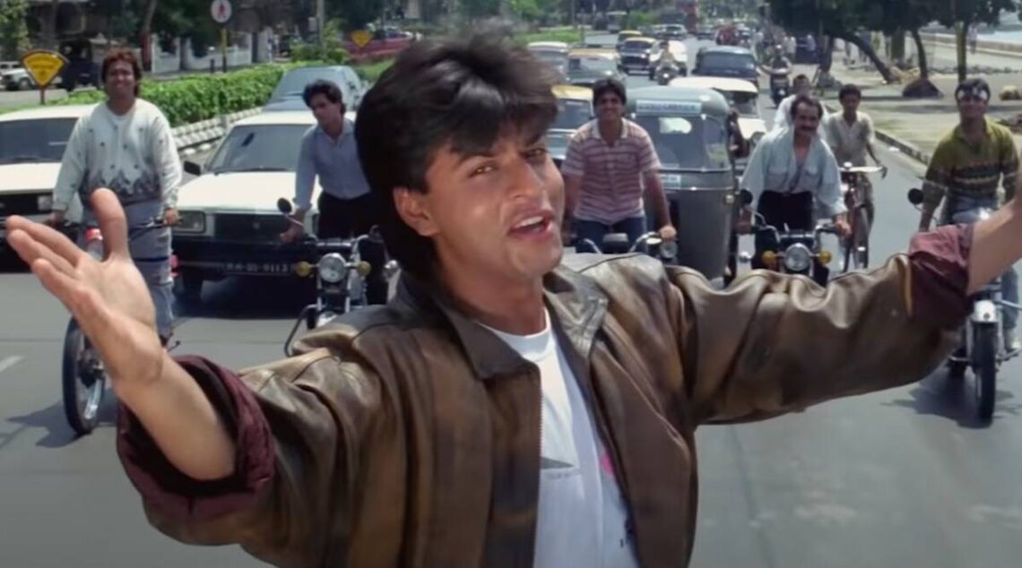 Shah Rukh Khan: 30 years ago, a star was born and his ‘adaa’ still has it
