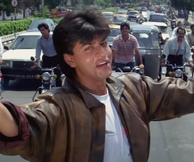 Shah Rukh Khan: 30 years ago, a star was born and his ‘adaa’ still has it