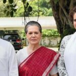 Sonia Gandhi admitted to Ganga Ram Hospital due to Covid-19 issues