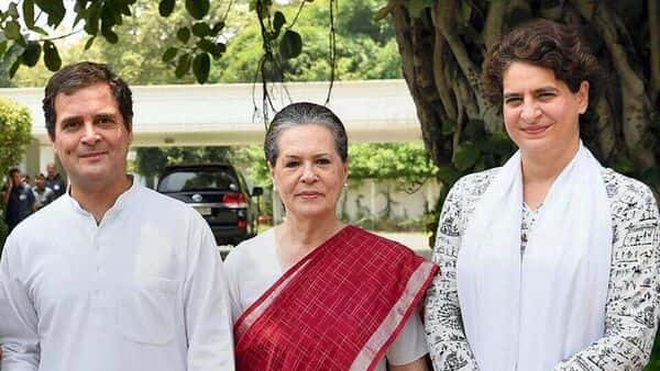 Sonia Gandhi admitted to Ganga Ram Hospital due to Covid-19 issues