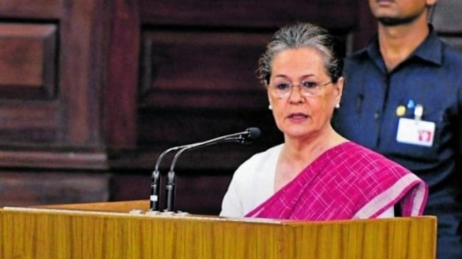 Sonia Gandhi hospitalized with Covid complications, Congress says condition stable