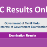 TN 10th Result 2022 School Wise!  SSLC Marksheet Download