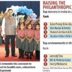 To mark Adani's 60th birthday, family pledges Rs 60K cr to charities