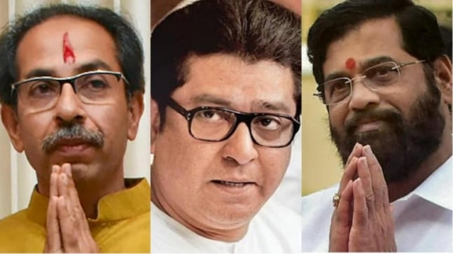 Uddhav, Raj and now Eknath Shinde – who will win the battle for Balasaheb’s legacy?