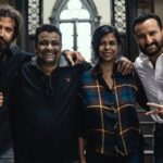 Vikram Vedha - Hrithik Roshan, Saif Ali Khan wrap up shooting for action thriller Vikram Vedha