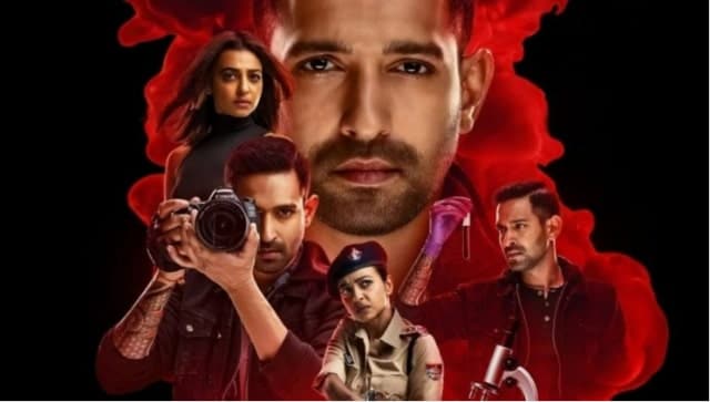 Vikrant Massey’s brilliant portrayal of jaunty forensic scientist is the highlight of this crime caper-Entertainment News, Firstpost