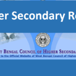 WB HS Result 2022 (Check link) wbchse 12th Exam Results