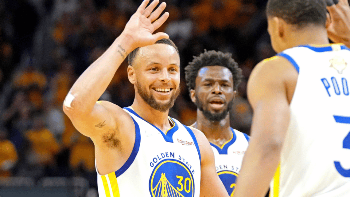 Warriors vs.  Celtics score, takeaways: Stephen Curry, Golden State bounce back to even series with Game 2 win