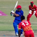 When and where to watch Zimbabwe vs Afghanistan match online in India?