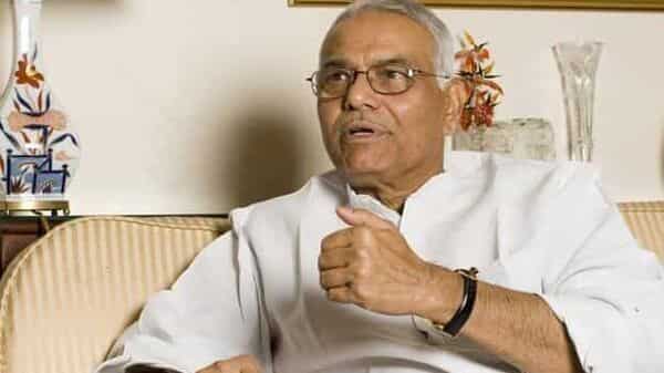 Who is Yashwant Sinha?  10 things to know about Opp presidential candidate