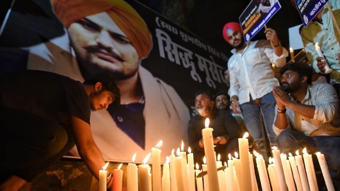 Why Millions Around the Globe Are Mourning the Death of Punjabi Rapper Sidhu Moose Wala